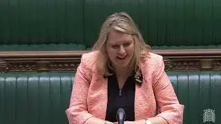 Mims Davies MP's full speech for Black History Month in the Chamber