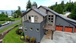 Beautiful Home on Camano Island