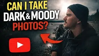 Can You Create Dark & Moody Photos Here?