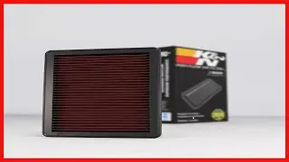 K&N Reusable Air Filter &ndash; Save Money, Enhance Performance, and Protect the Environment