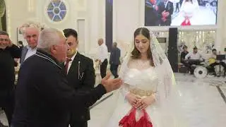 СВАДЬБА ЕДИНСТВЕННОГО СЫНА