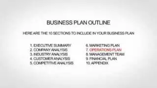 Daycare Business Plan Template