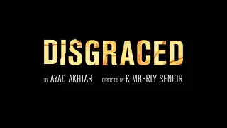 DISGRACED on Broadway: TV Commercial