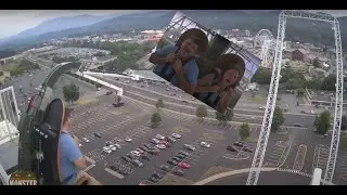 Mountain Monster Pigeon Forge, TN - MARCUS AND AMBER