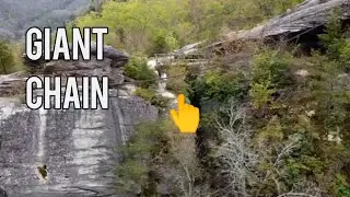 Trail Overveiw Of Pine Mountain State Resort Park KY