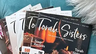 Torah Sisters Magazine: A Review