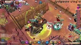 cta albion online CK - pole hummer
