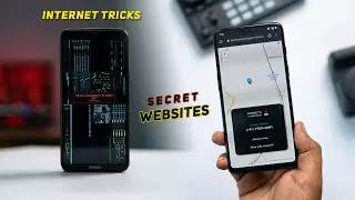 Marvelously Unique New WEBSITES and Hidden INTERNET Tricks 😱 That'll make you an Internet God