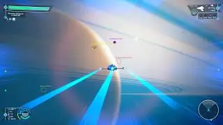 Space Pirates & New UI - WIP (Unreal Engine 4) | Worlds Of The Future