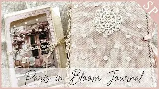 'Paris in Bloom' Journal