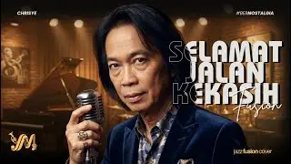 SELAMAT JALAN KEKASIH - Chrisye | Jazz Fusion Cover