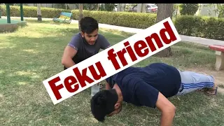 Never trust your feku friend