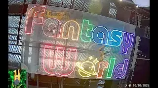 Fantasy world @SM Masinag, Samantha's 6th Bday celeb