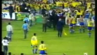 U.D.LAS PALMAS ASCENSOS (1996-1997) - (1999-2000) - (2004-2005)