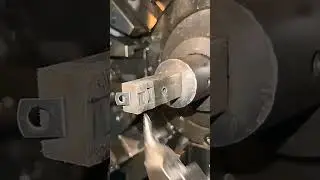 Precision Machining in Progress#CNC#Machining#Manufacturing