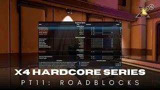 Roadblocks after Roadblocks | X4 Foundations Hardcore