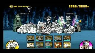 The Battle Cats - Effective Anti-metal lineup (Showcase #4)
