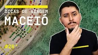 Tudo sobre Macei&oacute; em Alagoas (Dicas de Viagem)