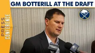 Pre-Draft Comments  |  Jason Botterill
