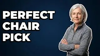 What Type Of Chair Is Best For Senior Yoga?