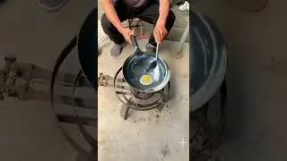 Non-stick Wok