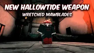 [DEEPWOKEN] WRETCHED MAWBLADES SHOWCASE