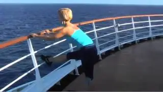 Restorative Fusion Exercise - Cruise Ship Exercise Series