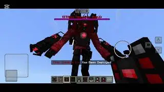 Обзор мода на Скибиди туалетов в Майнкрафте #minecraft #модынамайнкрафт #майнкрафт 