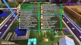 Minecraft NettyPlays Server ep 1