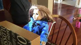 Presidential Doll Debate