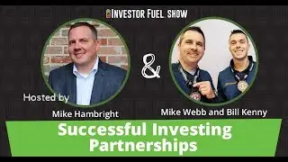 Mike Webb and Bill Kenny
