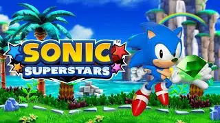 MY thought on sonic superstars