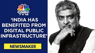Infosys Chairman Nandan Nilekani on IT Job Cuts: Slowdown in Discretionary Spending, Not AI