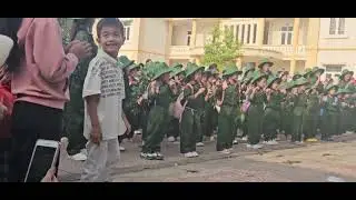 Kỉ niệm chiến sĩ tí hon 2025