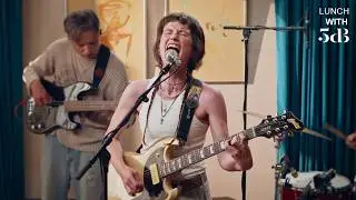 Lunch With...Cordelia Gartside (Live from 5dB) [Full Session]