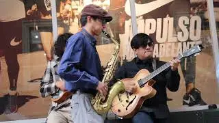 Mexico City's Street Performers Are INCREDIBLE!