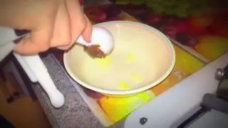 How to make Nutella EOS
