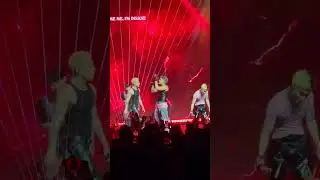 SB19 performed CRIMZONE at SAW World Tour North America San Francisco courtesy of Snix 🇵🇭🇺🇸!