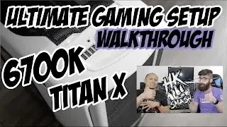 Ultimate Gaming Setup 2016 - Feat. HKsmash @intelusa