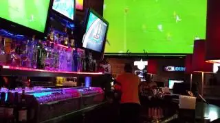Usain Bolt's Restaurant (Tracks & Records) Kingston Jamaica