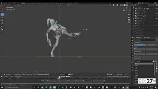 Blender 2 83  Animation Correction  u0026 Clean Up Frames In 60 Seconds