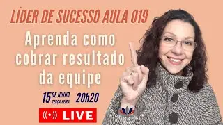 #Aula019 - 4 passos para melhorar o desempenho da equipe