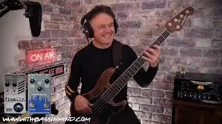 Phil Mann | With Bass In Mind: Trickfish Signal Filter