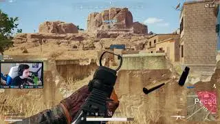 Shroud and ChocoTaco duo | PUBG | 16 May