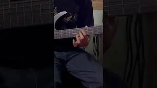 SARAN - PROMETHAZINE ft. BLACKHEART & DIAMOND MQT [HIDDEN WORLD - LIVE SESSION]  [ Guitar Cover ]