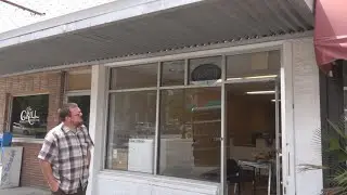 Ratley Ink LLC is the first tattoo shop in downtown Cochran, GA