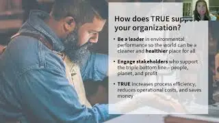 WLW: Zero Waste Hierarchy, Upstream Solutions & TRUE Certification (recorded 7/8/2020)