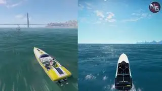 Watch Dogs 2 VS Just Cause 3  | COMPARISON |