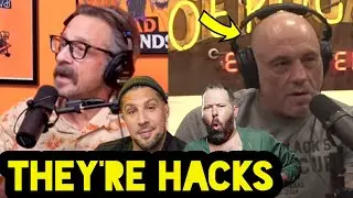 Marc Maron GOES OFF On Joe Rogan And The Rogansphere Comedians!!!