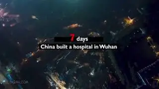 Wellcamp丨China Modern Container Hospital - 7 days Flat Pack Container House